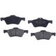 Purchase Top-Quality RS PARTS - RSD1047CH - Front Ceramic Pads pa3
