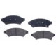 Purchase Top-Quality RS PARTS - RSD1075CH - Front Ceramic Pads pa1