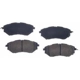 Purchase Top-Quality RS PARTS - RSD1078CH - Front Ceramic Pads pa1