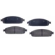 Purchase Top-Quality RS PARTS - RSD1080CH - Front Ceramic Pads pa1