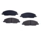 Purchase Top-Quality Front Ceramic Pads by RS PARTS - RSD1081CH pa3