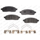 Purchase Top-Quality RS PARTS - RSD1083CH - Front Ceramic Pads pa1