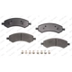 Purchase Top-Quality RS PARTS - RSD1084CH -  Front Ceramic Pads pa1