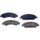Purchase Top-Quality Front Ceramic Pads by RS PARTS - RSD1092CH pa1