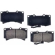 Purchase Top-Quality Front Ceramic Pads by RS PARTS - RSD1119CH pa1