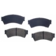 Purchase Top-Quality Front Ceramic Pads by RS PARTS - RSD1164CH pa1