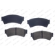 Purchase Top-Quality Front Ceramic Pads by RS PARTS - RSD1164CH pa2