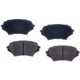 Purchase Top-Quality Front Ceramic Pads by RS PARTS - RSD1179C pa1
