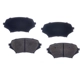 Purchase Top-Quality Front Ceramic Pads by RS PARTS - RSD1179C pa3