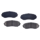 Purchase Top-Quality RS PARTS - RSD1188CH - Front Ceramic Pads pa3