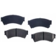 Purchase Top-Quality Front Ceramic Pads by RS PARTS - RSD1192CH pa1
