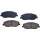 Purchase Top-Quality RS PARTS - RSD1202CH - Front Ceramic Pads pa1