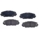 Purchase Top-Quality RS PARTS - RSD1211CH - Front Ceramic Pads pa1