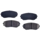 Purchase Top-Quality RS PARTS - RSD1258CH - Front Ceramic Pads pa1