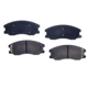 Purchase Top-Quality RS PARTS - RSD1264CH - Front Ceramic Pads pa3