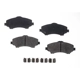 Purchase Top-Quality RS PARTS - RSD1273ACH - Front Ceramic Pads pa1
