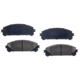 Purchase Top-Quality RS PARTS - RSD1324CH - Front Ceramic Pads pa1