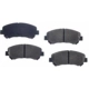 Purchase Top-Quality RS PARTS - RSD1338CH - Front Ceramic Pads pa1
