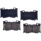 Purchase Top-Quality Front Ceramic Pads by RS PARTS - RSD1346C pa1