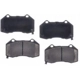 Purchase Top-Quality Front Ceramic Pads by RS PARTS - RSD1379CH pa1