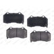 Purchase Top-Quality Front Ceramic Pads by RS PARTS - RSD1379CH pa2