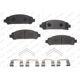 Purchase Top-Quality RS PARTS - RSD1401CH - Front Ceramic Pads pa1