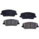 Purchase Top-Quality RS PARTS - RSD1413CH - Front Ceramic Pads pa1