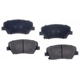 Purchase Top-Quality RS PARTS - RSD1432CH - Front Ceramic Pads pa1