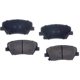 Purchase Top-Quality RS PARTS - RSD1432CH - Front Ceramic Pads pa2