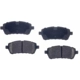 Purchase Top-Quality RS PARTS - RSD1454CH - Front Ceramic Pads pa1