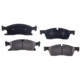 Purchase Top-Quality RS PARTS - RSD1455CH - Front Ceramic Pads pa1