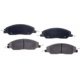 Purchase Top-Quality Front Ceramic Pads by RS PARTS - RSD1463CH pa1