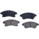Purchase Top-Quality RS PARTS - RSD1522CH - Front Ceramic Pads pa1