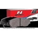 Purchase Top-Quality Front Ceramic Pads by RS PARTS - RSD1584CH pa1