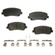 Purchase Top-Quality RS PARTS - RSD1623CH - Front Ceramic Pads pa1