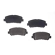 Purchase Top-Quality Front Ceramic Pads by RS PARTS - RSD1640AC pa2