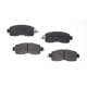 Purchase Top-Quality RS PARTS - RSD1650C - Front Ceramic Pads pa2