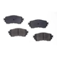 Purchase Top-Quality RS PARTS - RSD1711C - Front Ceramic Pads pa2