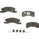 Purchase Top-Quality RS PARTS - RSD1731CH - Front Ceramic Pads pa1