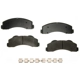 Purchase Top-Quality Front Ceramic Pads by RS PARTS - RSD1770CH pa1