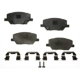 Purchase Top-Quality RS PARTS - RSD1811CH - Front Ceramic Pads pa2