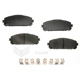 Purchase Top-Quality RS PARTS - RSD1843CH - Front Ceramic Pads pa1