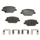 Purchase Top-Quality RS PARTS - RSD1886CH - Front Ceramic Pads pa1