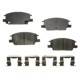 Purchase Top-Quality RS PARTS - RSD1913CH - Front Ceramic Pads pa1