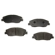 Purchase Top-Quality RS PARTS - RSD1917C - Front Ceramic Pads pa1