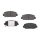 Purchase Top-Quality RS PARTS - RSD2036C - Front Ceramic Pads pa1