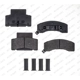 Purchase Top-Quality Front Ceramic Pads by RS PARTS - RSD459CH pa1