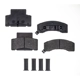 Purchase Top-Quality Front Ceramic Pads by RS PARTS - RSD459CH pa2