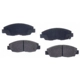 Purchase Top-Quality Front Ceramic Pads by RS PARTS - RSD465CH pa1