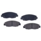 Purchase Top-Quality Plaquettes avant en céramique par RS PARTS - RSD465CH pa1